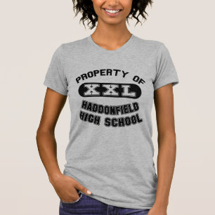 Property of Haddonfield High School T-Shirt