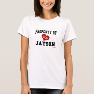Property of Jayson T-Shirt