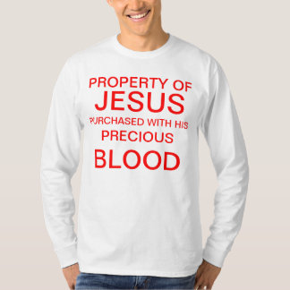 Property of Jesus T-Shirt