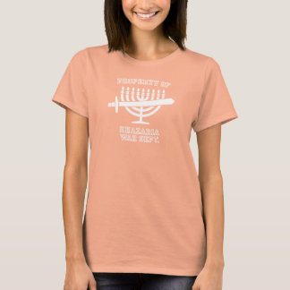 Property of Khazaria War Dept. Women's T-Shirt