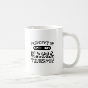 Property Of Massa Thurston Mug