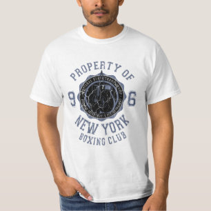 Property of New York Boxing Club, Men's T-Shirt