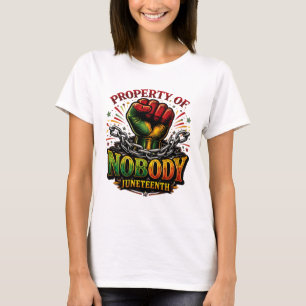Property of Nobody T-Shirt