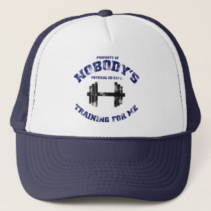 Property of Nobody (worn look) Trucker Hat