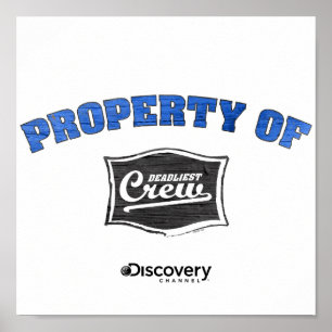 Property of Poster
