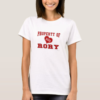 Property of Rory T-Shirt