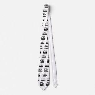 Property of St. Paul Tie