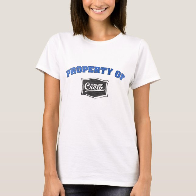 Property of T-Shirt (Front)