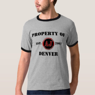 Property Of Tee