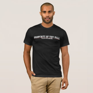 Property of The Hall of Very Good T-Shirt