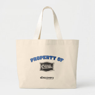 Property of Tote Bag