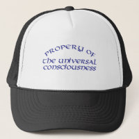 PROPERTY OF UNIVERSAL CONSCIOUSNESS