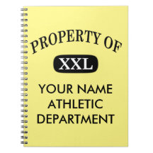 Property of XXL Your Name