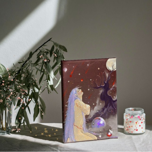 Prophecy, print (Creator Uploaded)