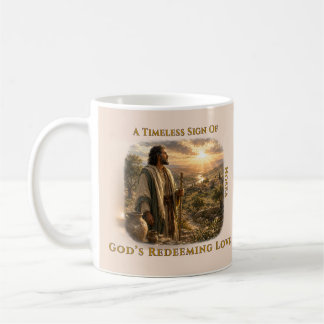 Prophet Hosea Coffee – Biblical Scripture Art Mug