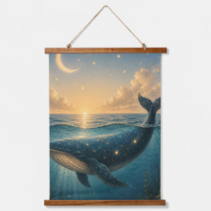 Prophet Yunus Islamic Nursery Hanging Tapestry