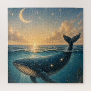 Prophet Yunus Islamic Nursery Jigsaw Puzzle