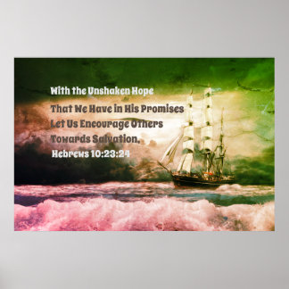 Prophetic Posters for Anointing at Ministry