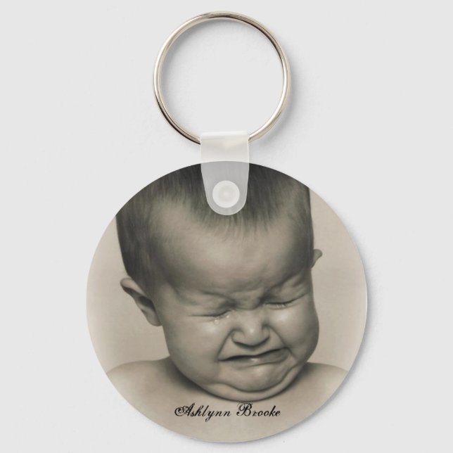 propics001, Ashlynn Brooke Key Ring (Front)