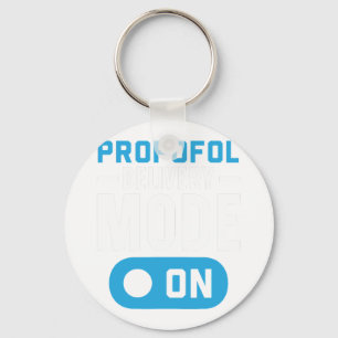 Propofol Delivery Mode On Anaesthesia Anaesthetist Key Ring
