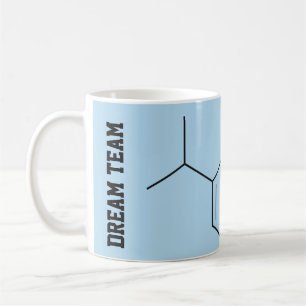 Propofol Dream Team Coffee Mug
