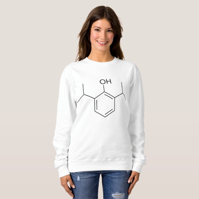 Propofol Dream Team Sweatshirt (Front Full)
