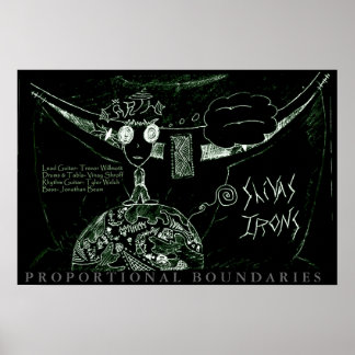 Proportional Boundaries Poster