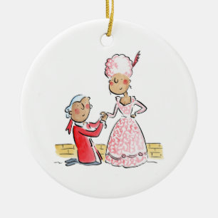 Proposal Ceramic Tree Decoration