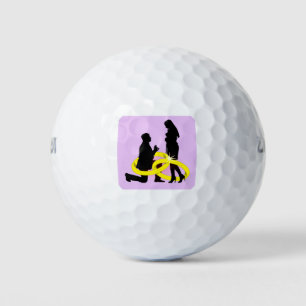Proposal Idea Golf Balls