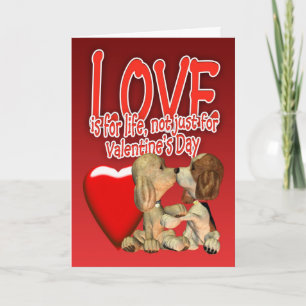 Proposal Marry Me Valentine's Day Card
