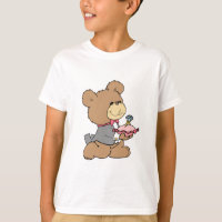 proposal or ring bearer teddy bear design