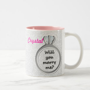 PROPOSAL Two-Tone COFFEE MUG