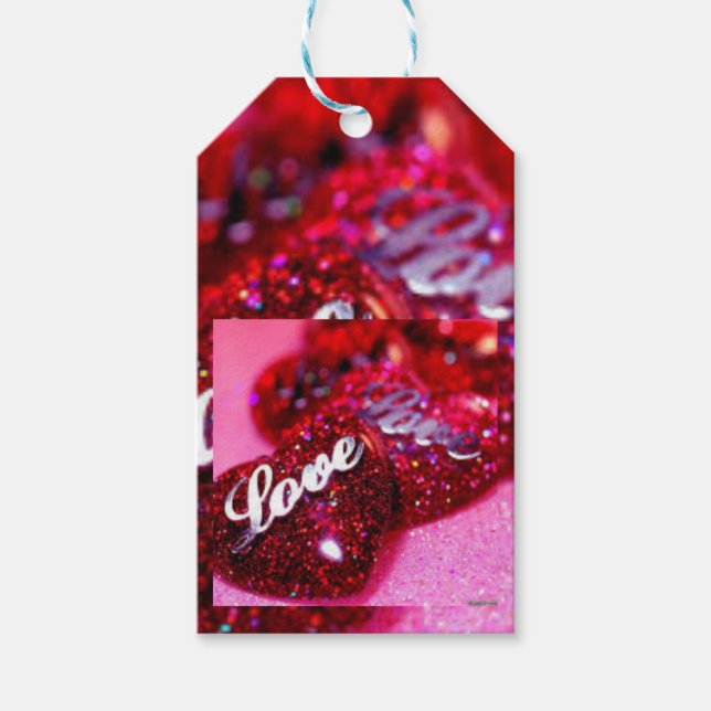 Propose Gift Tag (Front)