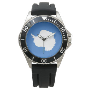 Proposed Flag of Antarctica (by Graham Bartram) Watch