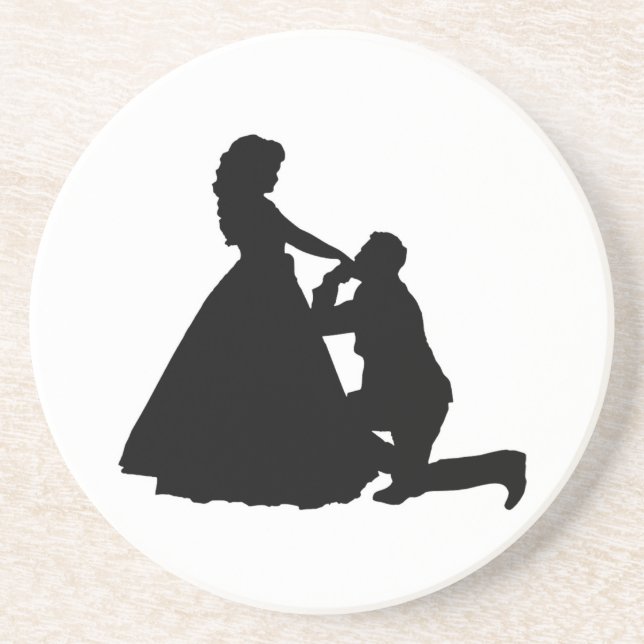 PROPOSING COASTER (Front)