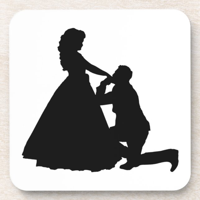PROPOSING COASTER (Front)