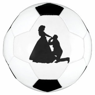 PROPOSING FOOTBALL