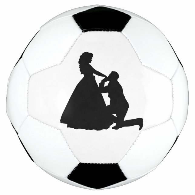 PROPOSING FOOTBALL (Front)