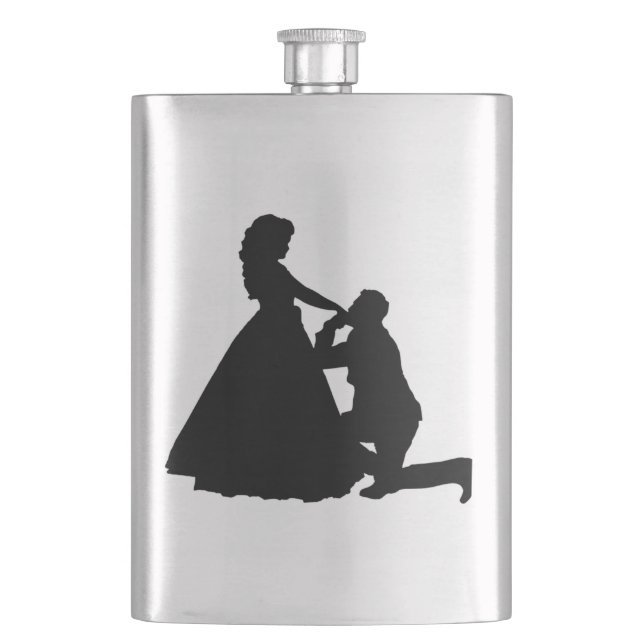 PROPOSING HIP FLASK (Front)