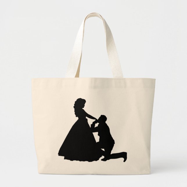 PROPOSING LARGE TOTE BAG (Front)