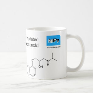 propranolol template mug