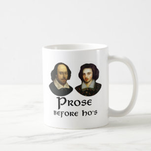Prose Before Ho's Coffee Mug