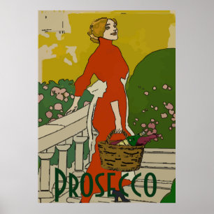 Prosecco, Home Delivery Poster