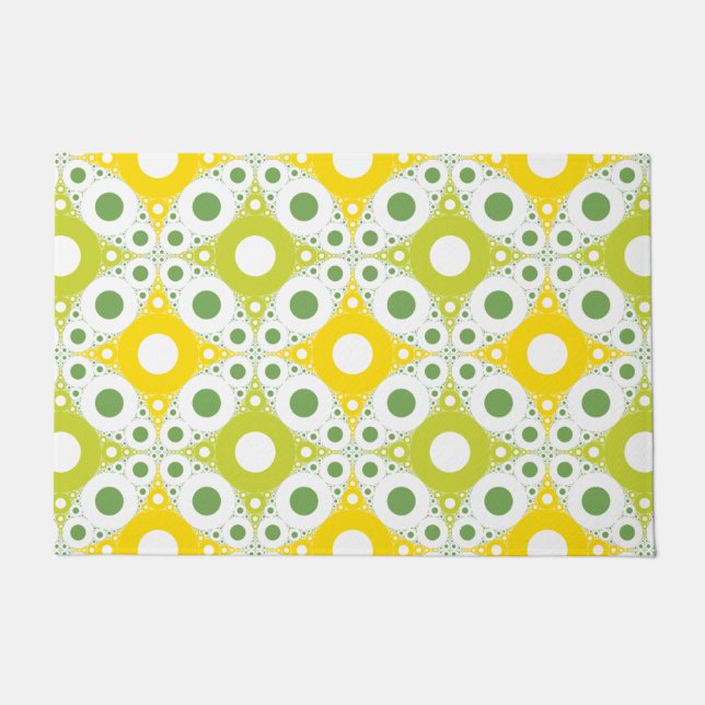 Prosecco — Lime Spritzer — Doormat (Front)