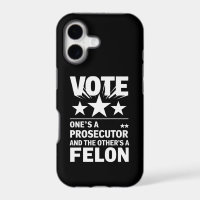 Prosecutor versus Felon Voter Funny Political