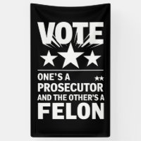 Prosecutor versus Felon Voter Funny Political