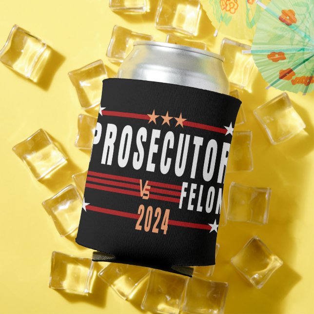 Prosecutor Vs Felon 2024 Cooler (In Situ Summer)