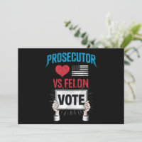 Prosecutor vs Felon Vote