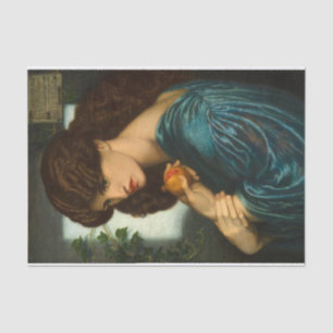 Proserpine by Dante Gabriel Rossetti Tissue Paper