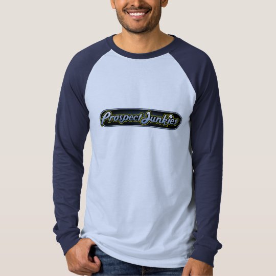 Prospect Junkies Raglan Shirt